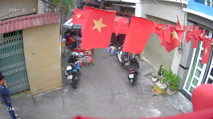 Caméra IP - Vietnam