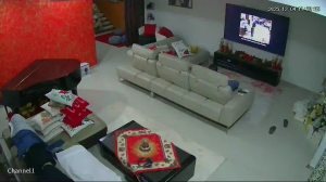 Caméra IP - Malaisie