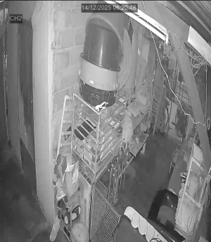 Caméra IP - Tailandia