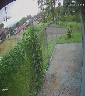 Caméra IP - Costa Rica