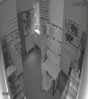 Caméra IP - Turquía