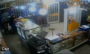 Caméra IP - Argentina