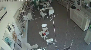 Caméra IP - Argentina