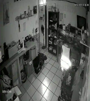 Caméra IP - Mexique