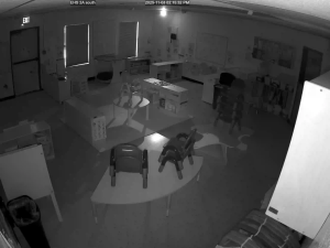 Caméra IP - États-Unis d'Amérique