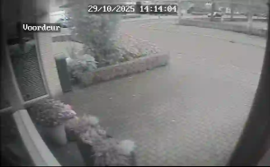 Caméra IP - Países Bajos