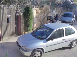 Caméra IP - Malta
