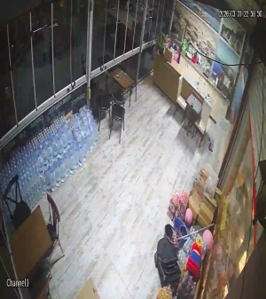 Caméra IP - Turquía