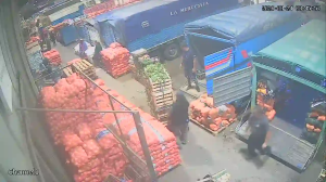 Caméra IP - Argentinien