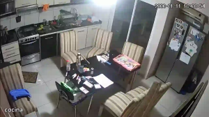 Caméra IP - Argentina