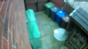 Caméra IP - Regno Unito