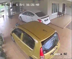 Caméra IP - Malaysia