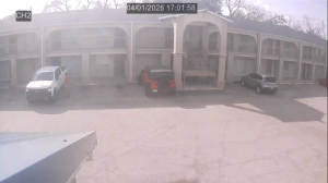 Caméra IP - États-Unis d'Amérique