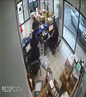 Caméra IP - Guatemala