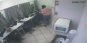 Caméra IP - Brasile