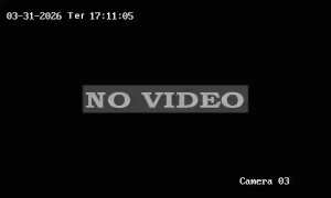 Caméra IP - Brasilien