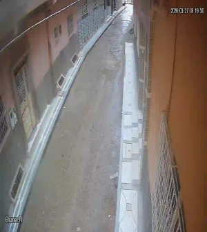 Caméra IP - Marruecos