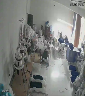 Caméra IP - Turquía