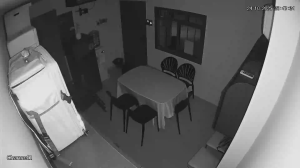 Caméra IP - Bolivie