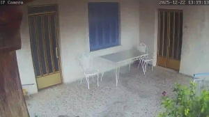 Caméra IP - Griechenland