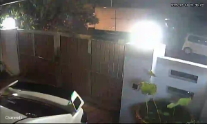 Caméra IP - Malasia