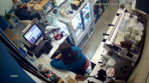 Caméra IP - República de Corea