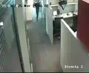 Caméra IP - Argentina