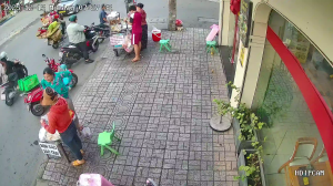 Caméra IP - Vietnam