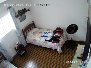 Caméra IP - Brasilien