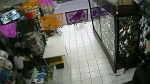 Caméra IP - Mexique