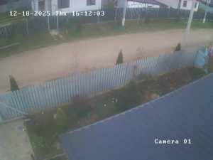 Caméra IP - Russian Federation