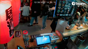 Caméra IP - Estados Unidos