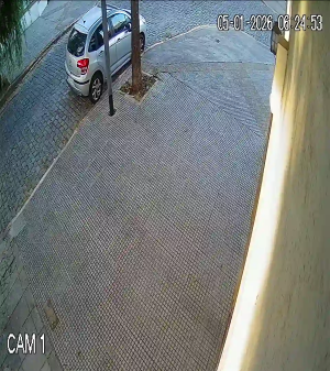 Caméra IP - Argentina