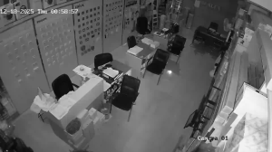 Caméra IP - Émirats Arabes Unis