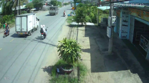 Caméra IP - Vietnam