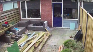 Caméra IP - Paesi Bassi