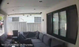 Caméra IP - Australia