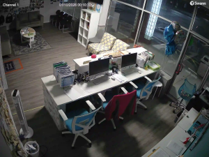 Caméra IP - United States of America