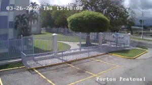 Caméra IP - Puerto Rico