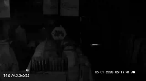 Caméra IP - Mexique