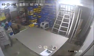 Caméra IP - Hong Kong