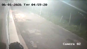 Caméra IP - Brésil