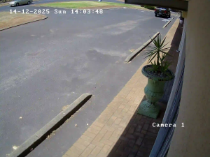 Caméra IP - Australien