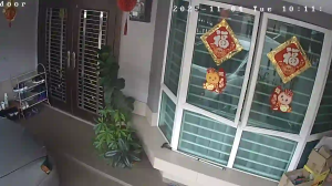 Caméra IP - Malaysia