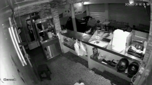 Caméra IP - Colombia