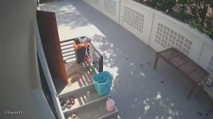 Caméra IP - Thailand