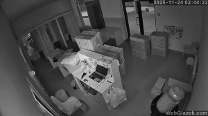 Caméra IP - Russian Federation