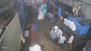 Caméra IP - Bangladesh