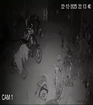 Caméra IP - Vietnam