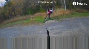 Caméra IP - Canada